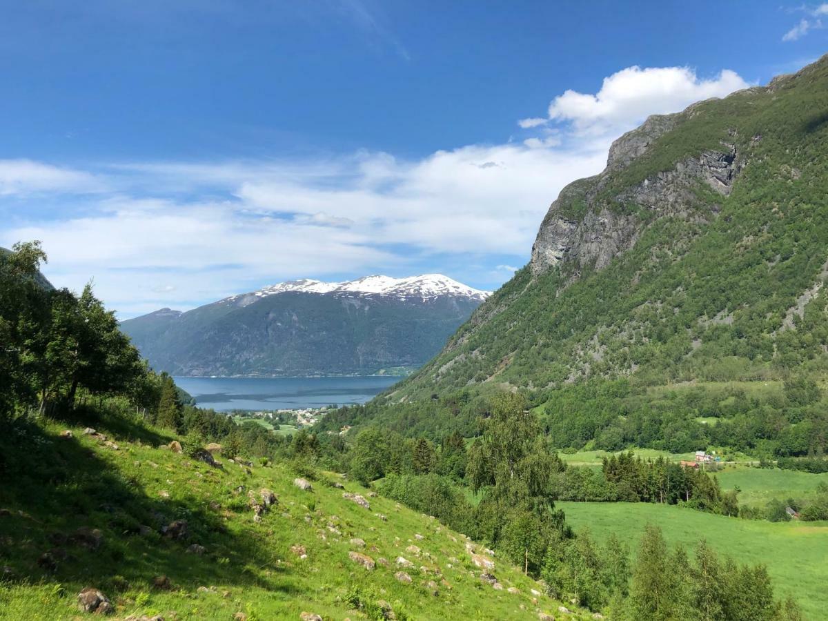 Scandinavian Apartment In Fjords Norddal Екстер'єр фото